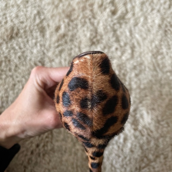 Christian Louboutin Leopard Heels - Picture 10 of 10